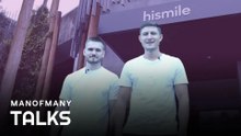 How Hismile Founders Nik Mirkovic and Alex Tomic Built a Teeth Whitening Empire
