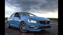 Volvo s60 Polestar Test Drive