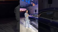 The World’s First Ultra-Luxury Electric Coupé: The Rolls Royce SPECTRE