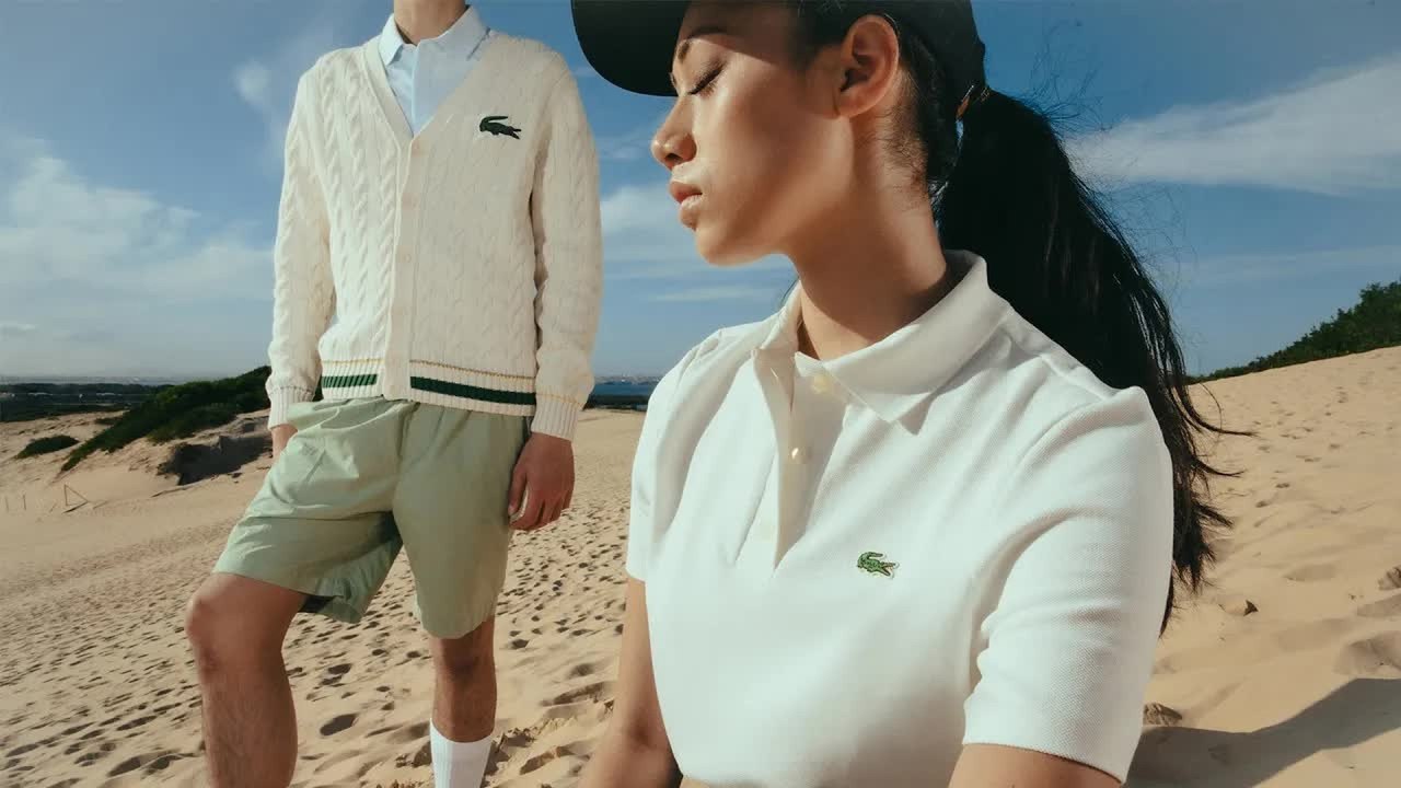 Versatile & Effortlessly Cool: Styling the Lacoste Polo Shirt