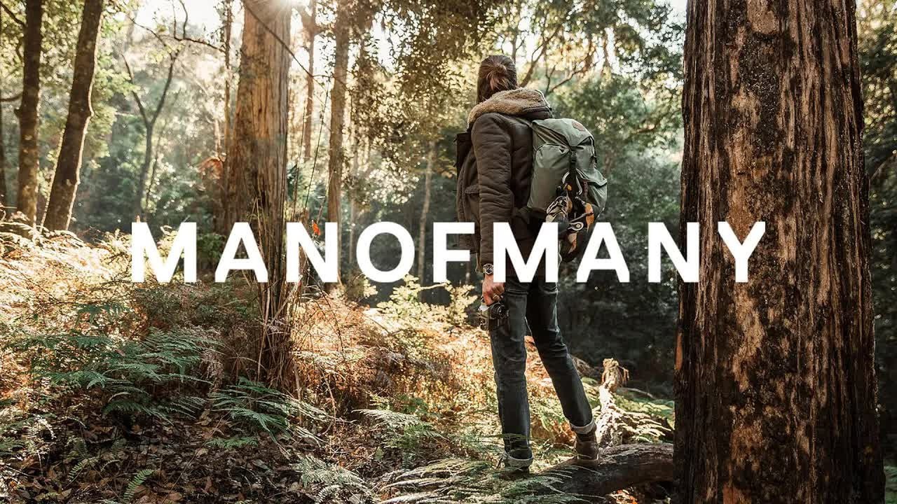 Man of Many 2022 Hype Reel