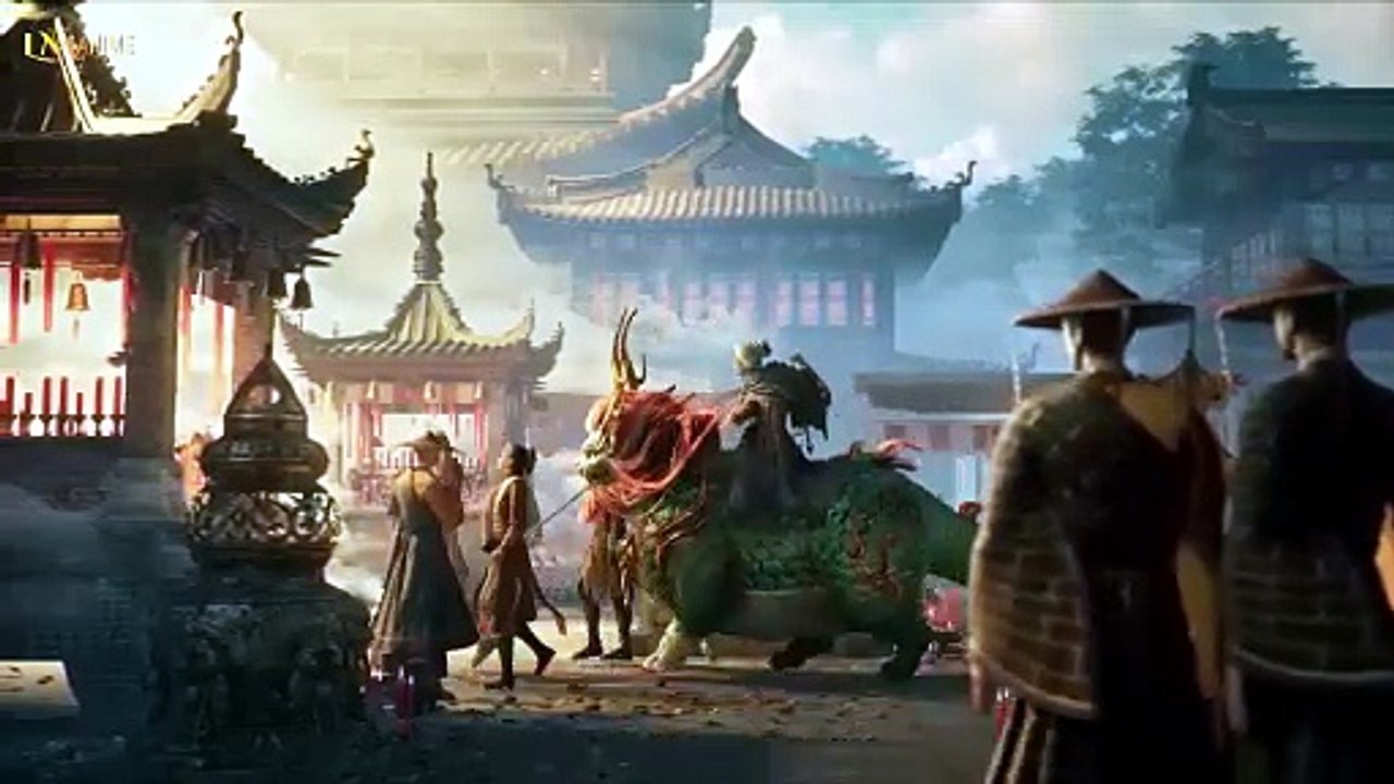 Tales of Herding Gods Episode 87 FULL MOVIES ENGLISH SUB