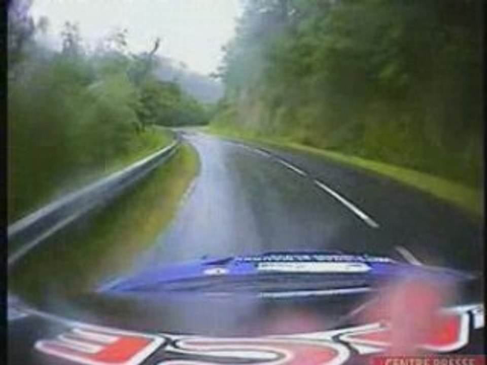 Campouriez rallye Rouergue Da Cunha