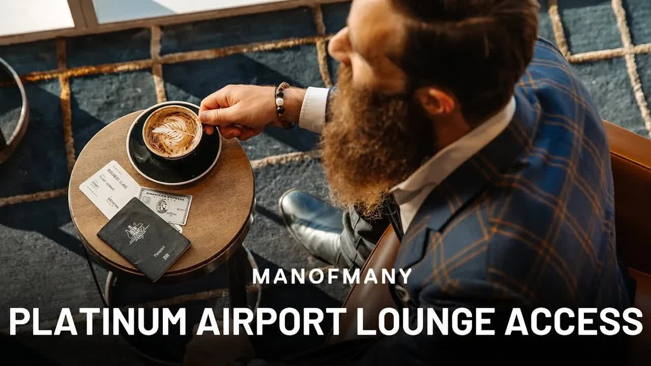 Why the Global Lounge Collection is One of the Best Benefits of the Amex Platinum Card