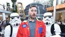 Meet the Guy Who Builds LEGO for a Living