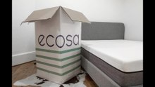 Mattress In A Box - Ecosa Unboxing