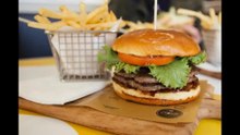 Burger Meets Technology