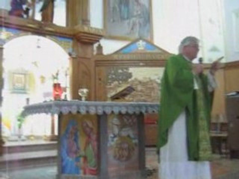 la messa di luglio a samo rc