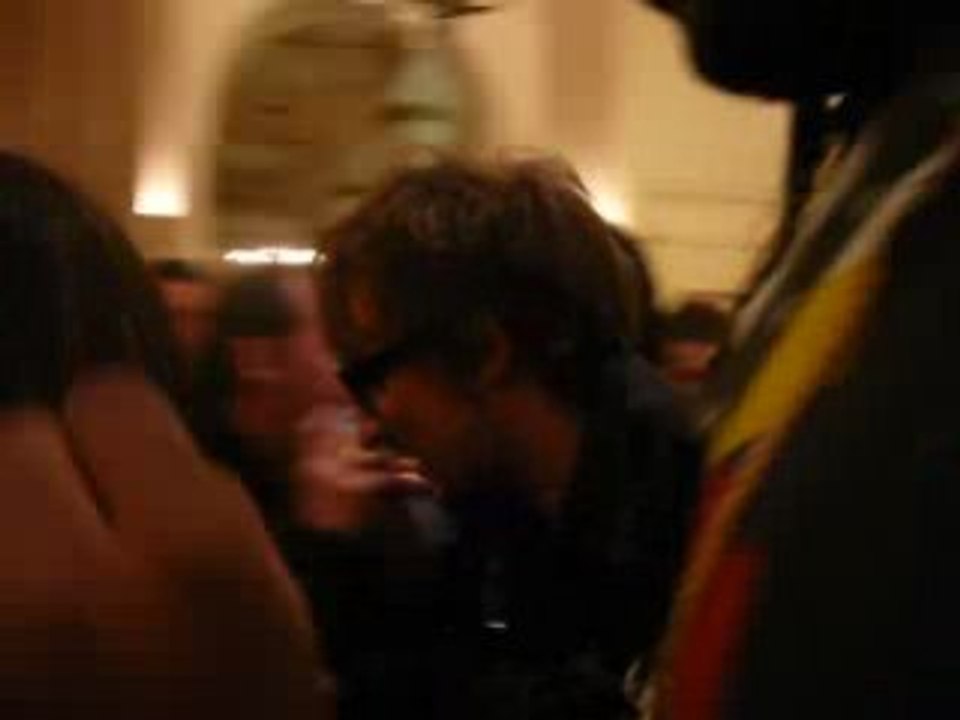 Christophe Willem au  Carlton