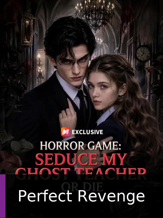 Horror Game: Seduce My Ghost Teacher or Die englishsub fullmovie🍿 Perfect Revenge