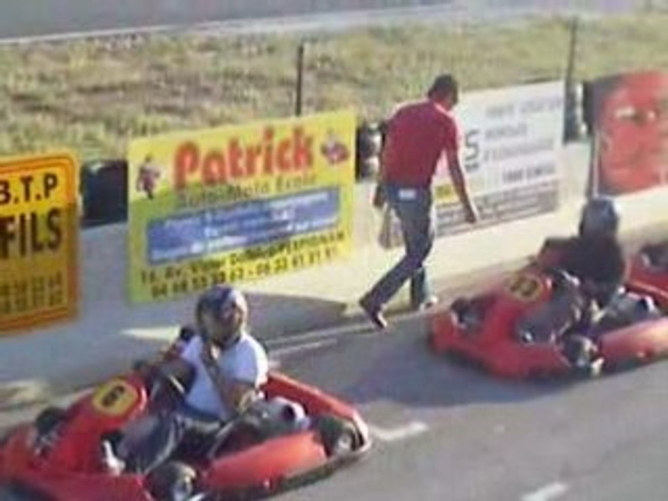 concour de karting des particuliers  a rivesaltes le 18.06.0