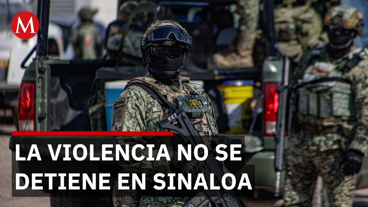 Sinaloa suma cuatro homicidios en Culiacán, Mazatlán y Escuinapa durante una sola jornada