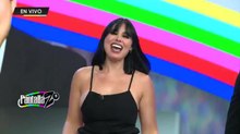 Ruby González hoy nos acompaña en la conducción de Pantallazo