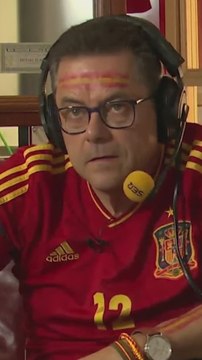 La reacción de Roncero a la Roja de Enzo Fernández