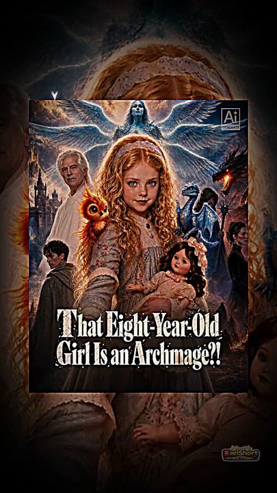 ⚡📖 That Eight-Year-Old Girl Is an Archmage?! – Eng Sub – The World's Strongest Archmage Looks Like a Child