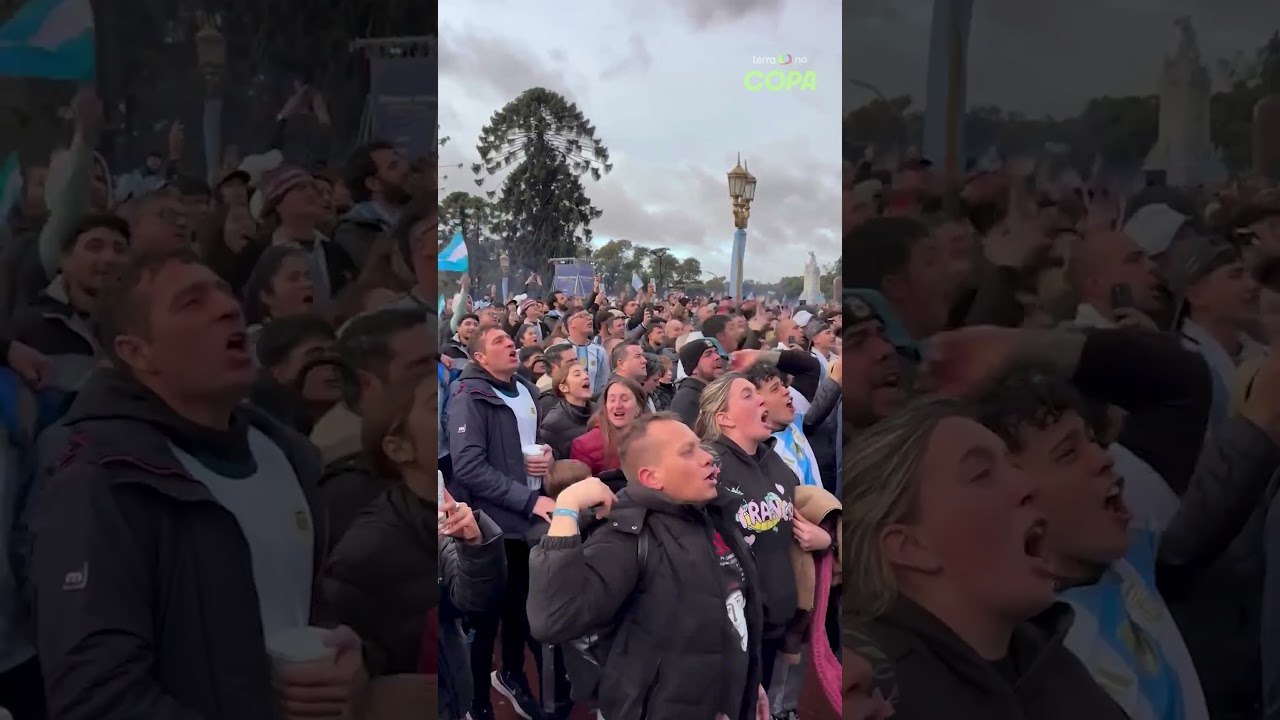 Veja como está o clima em Madri e Buenos Aires...