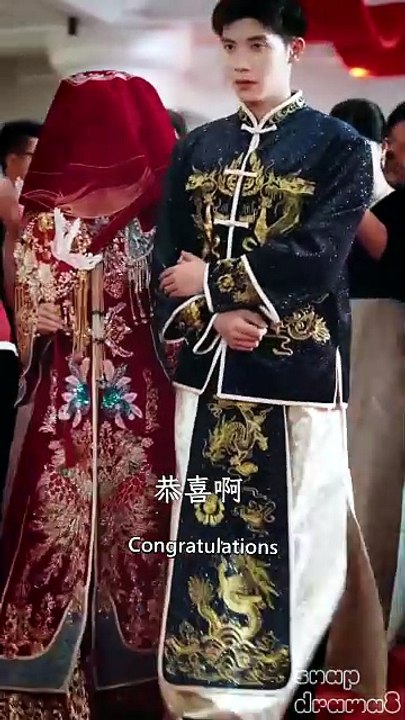 The Billionaire's Fake Cinderella【吴宇航＆白野】 [Full Movie]