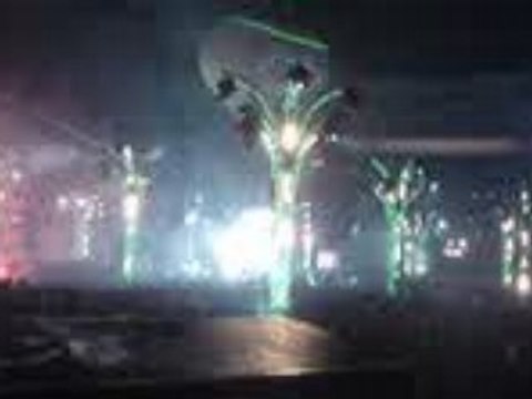 soirée Unighted - Space invaders are unighted