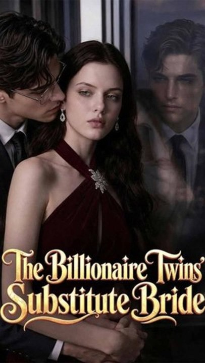 The Billionaire Twins' Substitute Bride - Full Episode (ENGSUB) | Billionaire Romance, Secret Twins, Fake Marriage #ARS