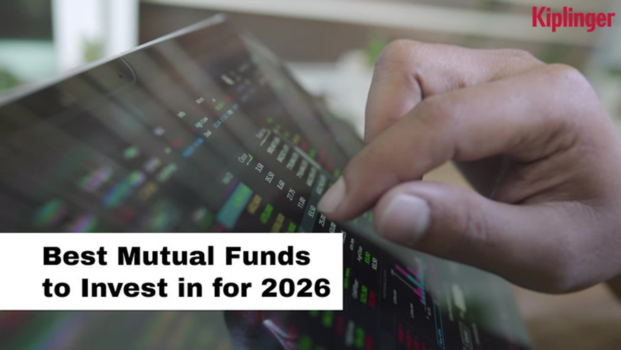 Top 5 Mutual Funds to Watch in 2026