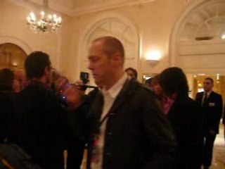 James Blunt au Carlton