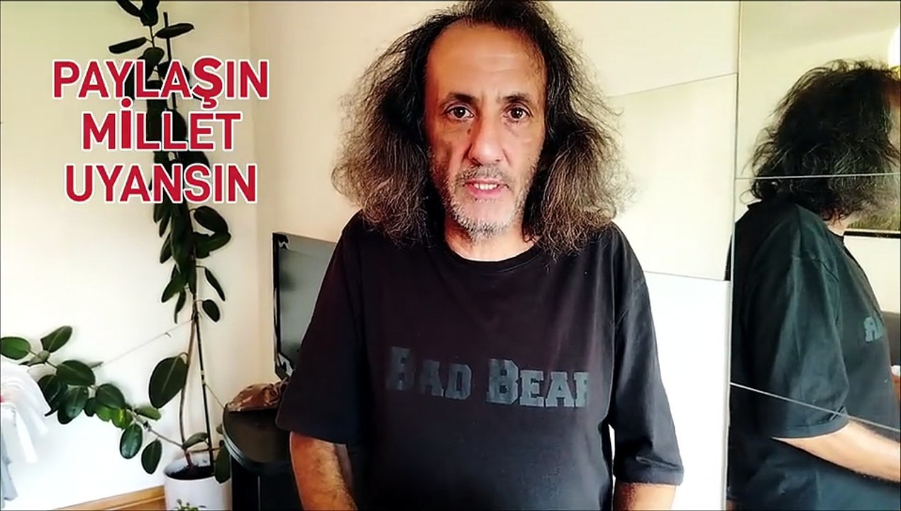 Dana eti yerine simit kemireceğim