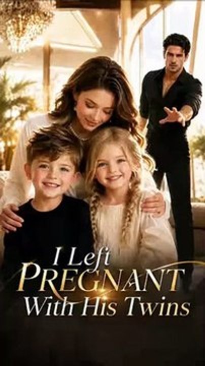 I Left Pregnant With His Twins englishsub fullmovie