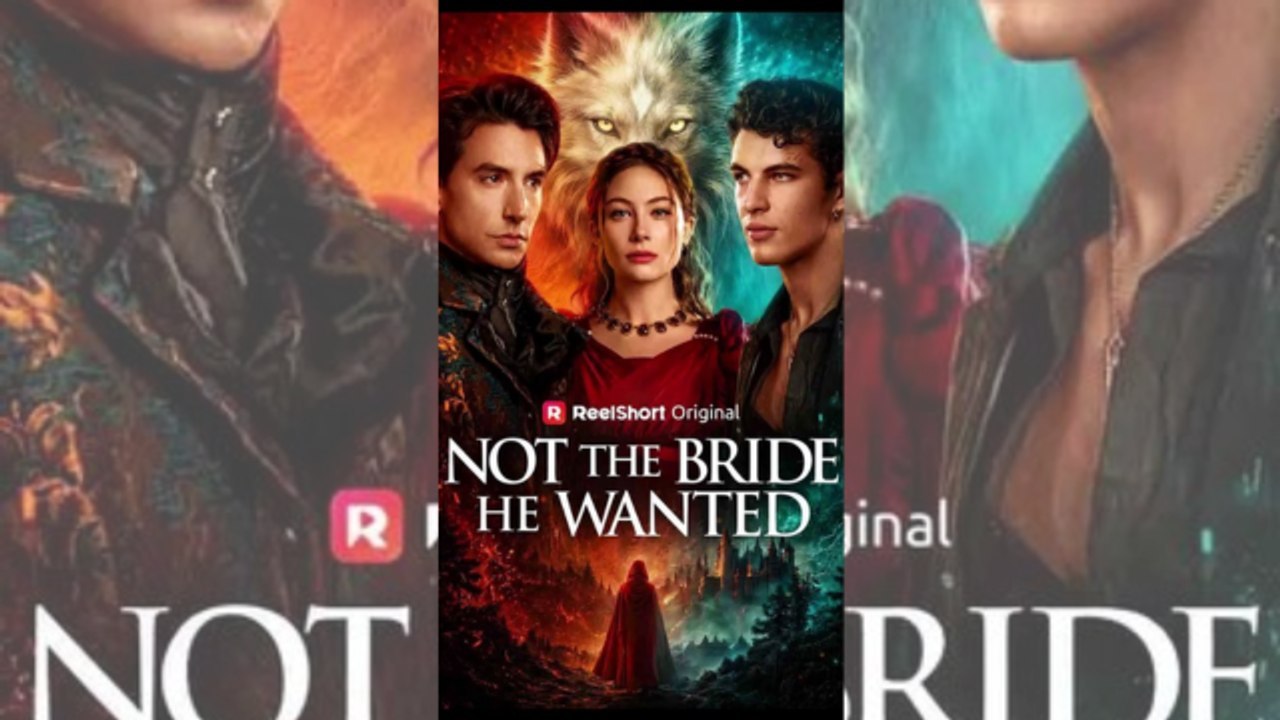 Not The Bride He Wanted 🔥 🔥 🔥
