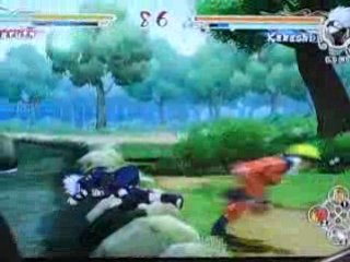 gameplay naruto ultimate ninja storm