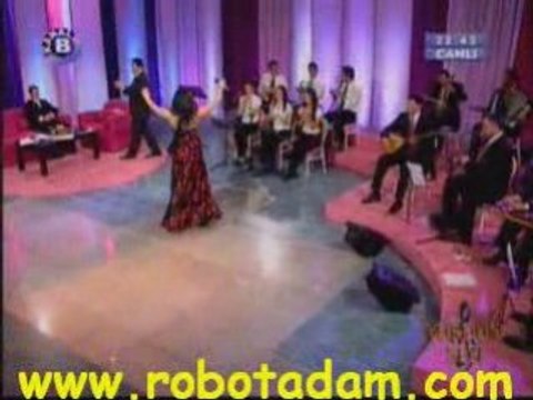 Selma GEÇER (Beyaz Geceler-1 Azeri) Kanal-B