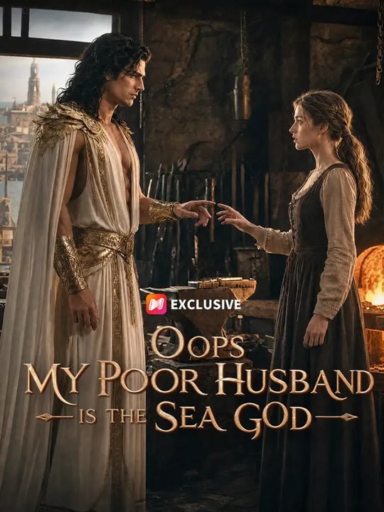 Oops My Poor Husband is the Sea God - Complete #drama #englishsub 🔥🔥