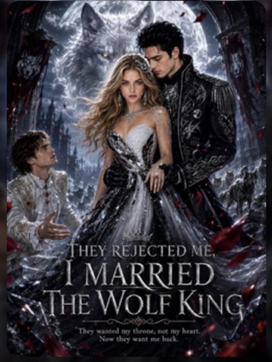 They rejected me, I married the wolf king - Complete #drama #englishsub 🔥🔥