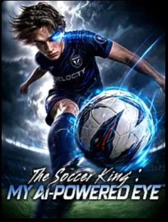 The Soccer King： My AI-Powered Eye AFT