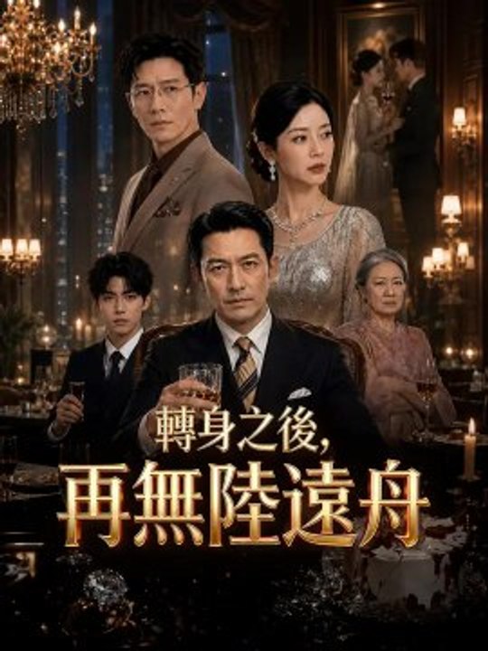 轉身之後，再無陸遠舟 完整劇集 繁體中文