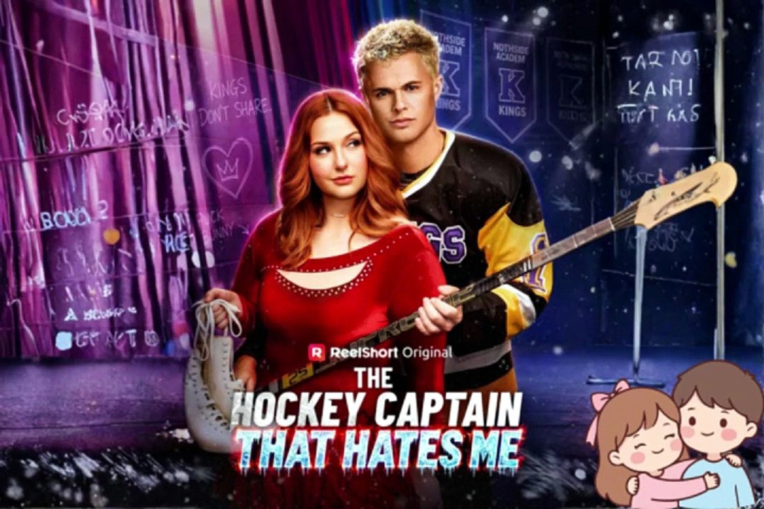 NEW 🏑 The Hockey Captain That Hates Me Dailymotion Episodes | Plus-size figure skater Skylar Carter hates the arrogant hocket team captain, Mason Reed... - Eng Sub [Full Movie]