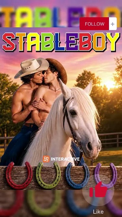 NEW💙Stableboy ReelShort Dailymotion - Team captain Colt Maddox The Golden Boy Cowboy #reelshort [Full Movie]