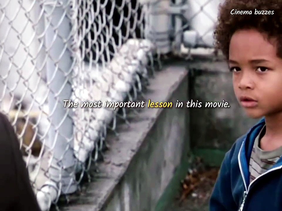 True Motivational Words By Will Smith 🎬 The Pursuit of Happyness (2006)⭐