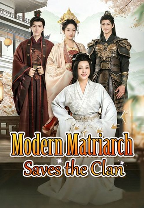 Modern Matriarch Saves the Clan Series English