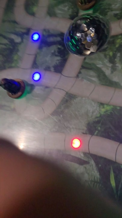 On a terminé l'escape Game Jumanji !!