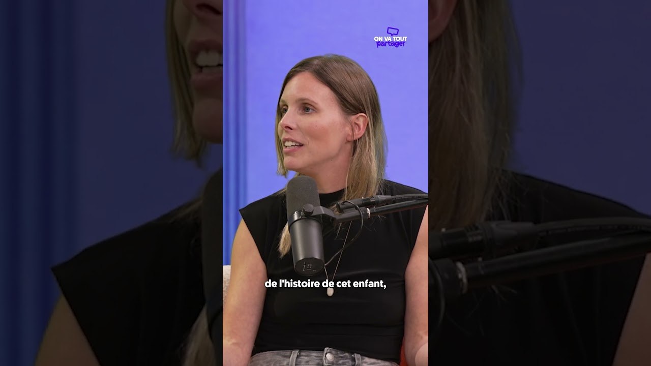 "Mon fils m’a demandé comment on fait les bébés"