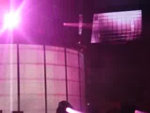 UNIGHTED by Cathy Guetta au stade de france, joachim garraud