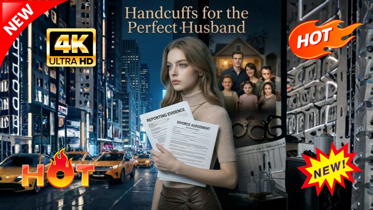 Handcuffs for the Perfect Husband (Full Movie) | Hot Romance Dramatic 2026