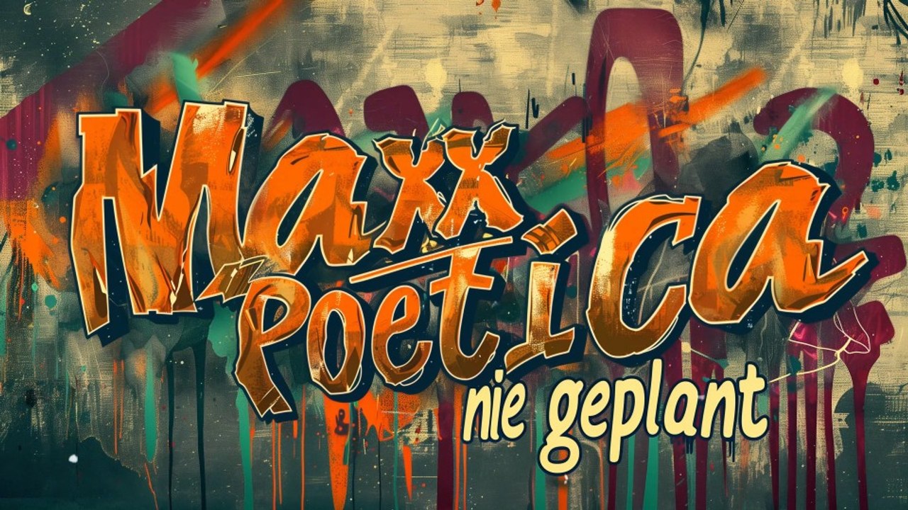 Maxx Poetica -  Nie geplant (Official Music Video)