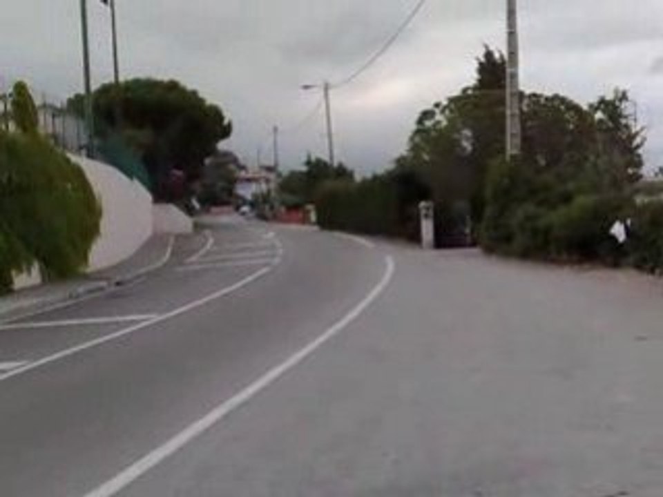 passage de flo dans la sub
