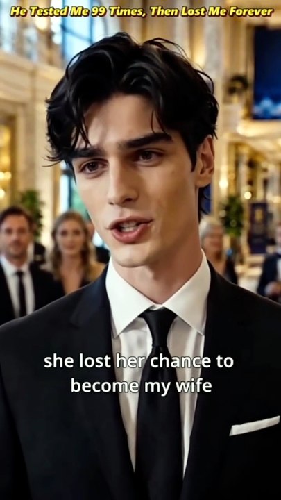 He Tested Me 99 Times Then Lost Me Forever - Exclusive Movie 2026 - ✅ FULL [Eng Sub]