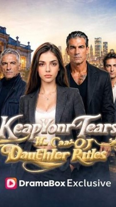Keep Your Tears: The Cast-Off Daughter Rules - Full Episode (ENGSUB) | Mafia, Female Lead, Revenge #ADB