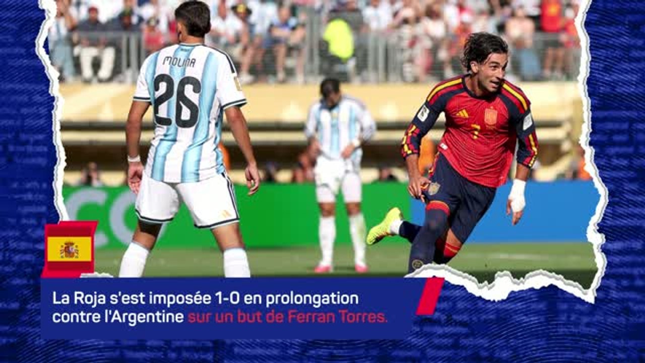 Espagne - La Roja sur le toit du monde !