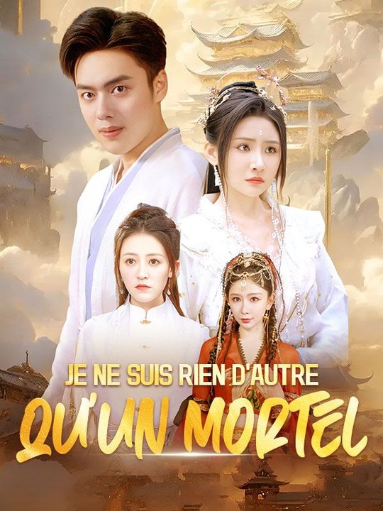 Je ne suis rien d'autre qu'un mortel ( Doublé ) film complet