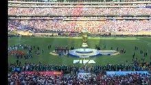 SVID_2FIFA WORLD CUP 2026 WINNER SPAIN🇪🇸 TROFI  American President Donald Trump wishing