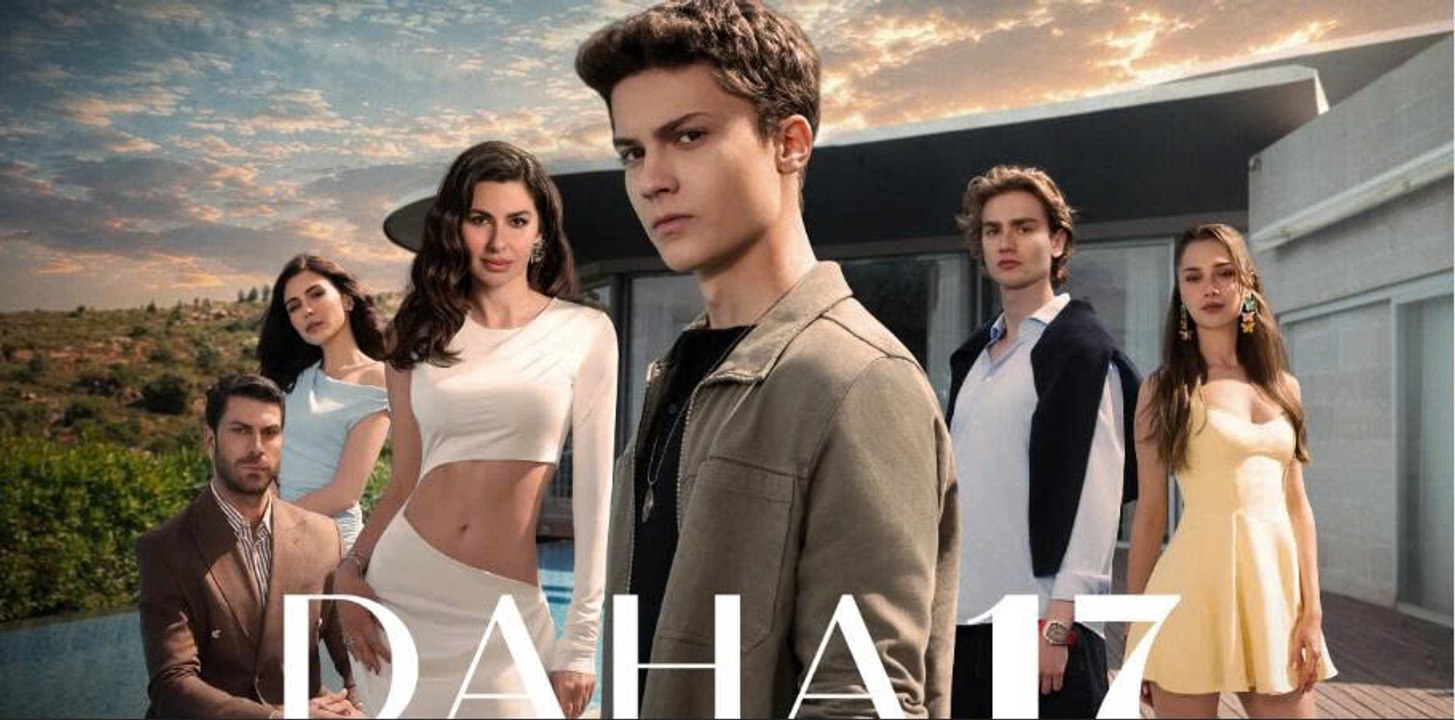 Daha On Yedi - Capitulo 8 - Series Turcas (ESPANOL SUB)